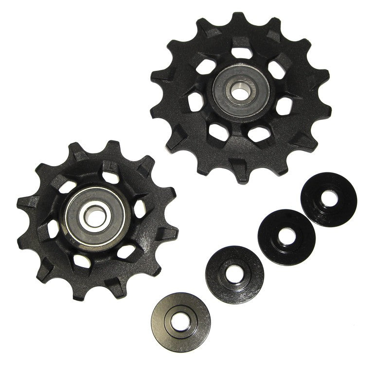 SRAM-Schaltwerksröllchen-Set für GX-Schaltwerk, 2x11-fach