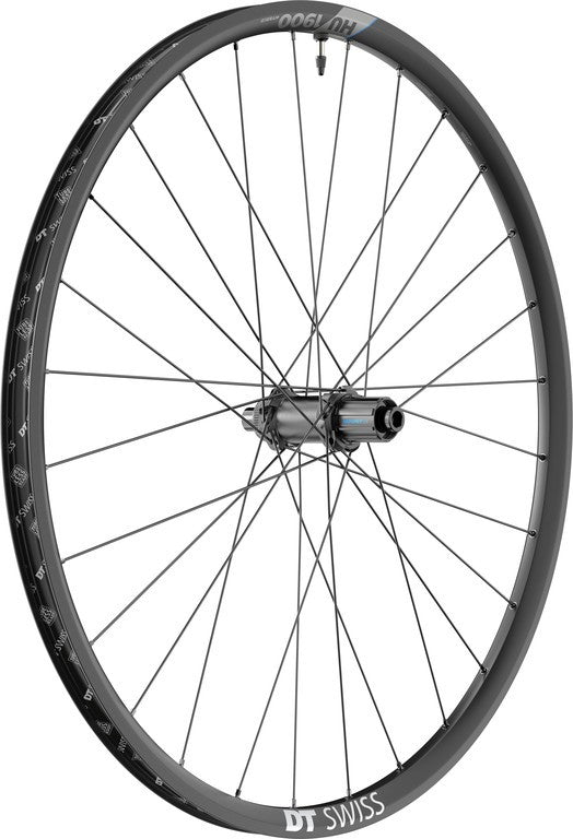 RP DT Swiss HU 1900 Spline DB 29"/25mm Allu, ner, CL, 148/12 TA Boost, Shimano