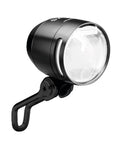 b&amp;m IQ-XS E LED-Leuchte 6-42 V, 80 Lux, matt schwarz, für E-Bikes