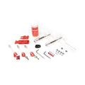 Kit spurgo freni a disco SRAM Pro V2 con liquido DOT5.1