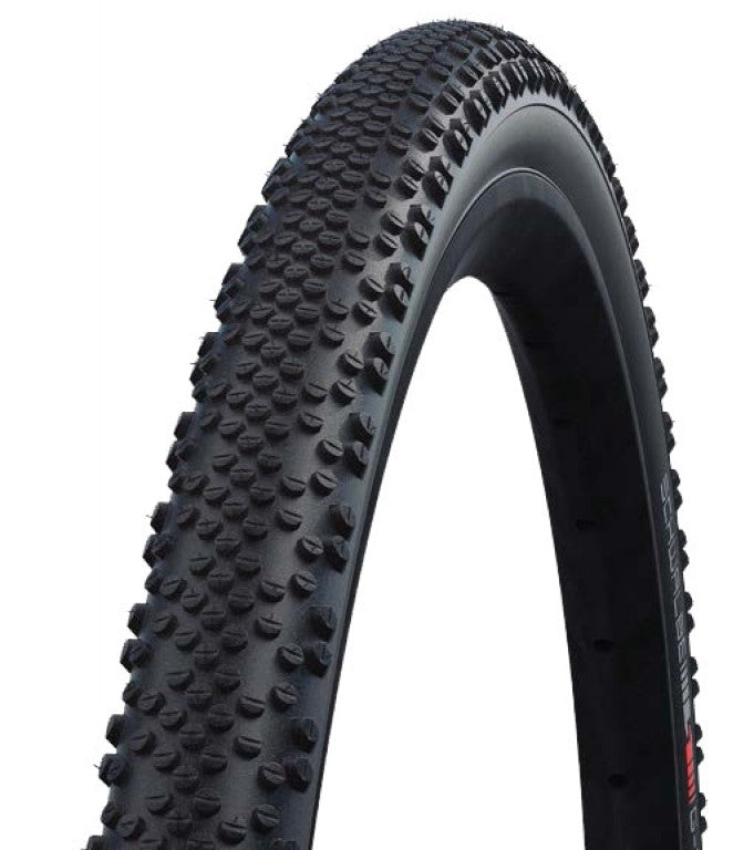 SCHWALBE G-ONE BITE Evo TLE 28x2.00 (50 - 622) black E-25 ADDIX SpeedGrip