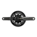 Guarnitura Sram Force D2 12v,50/37d,165mm,ir,DUB,all,DM,s.mov.cen