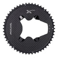 Plato Miche X2 RD R81 para PM 50 d., todo/carburador, nr, 12 velocidades, para Ultegra
