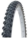 Cubierta. Mitas Rapide V 36 26x2.00" 52-559 negra