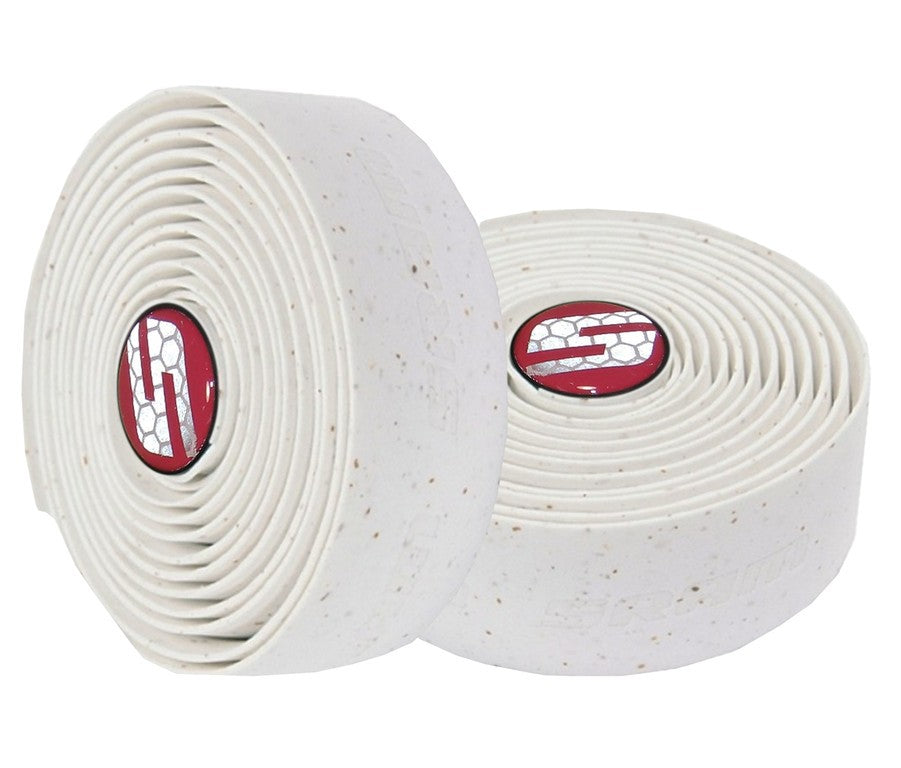 Nastro manubrio SRAM SuperCork bianco, 30mm