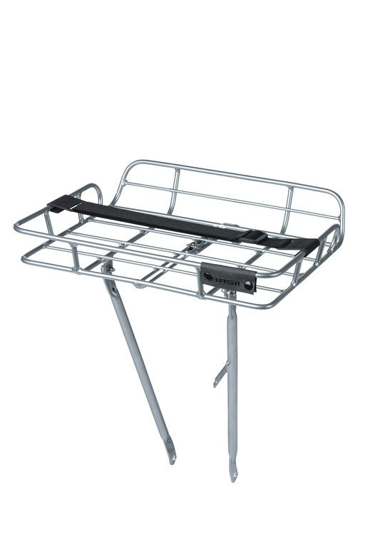 Rack Basil Portland para RA natural, 26-28", todos, con funda + borde