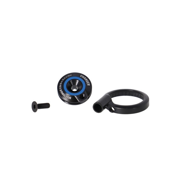 Ammort. compr. forcella KnobKit RockShox RemoteCharger RL,2pos,SID35/SL Sel.2024+