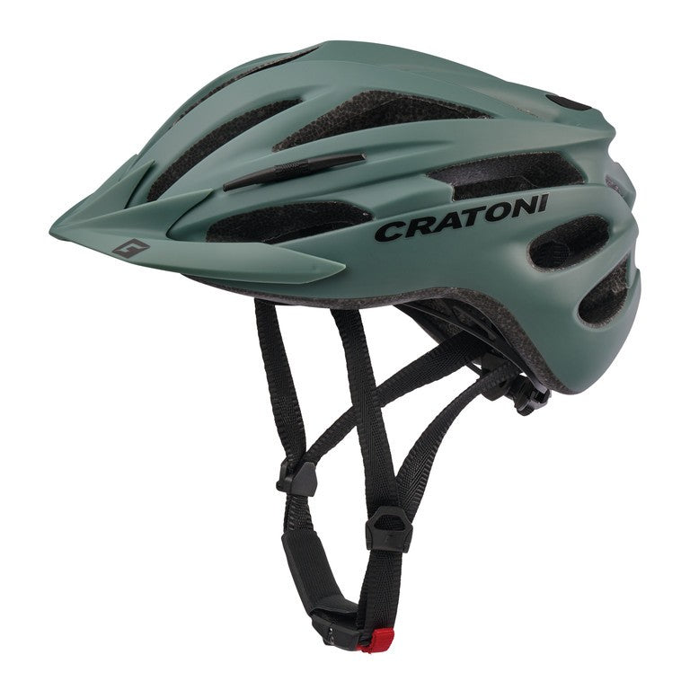 Casco bici Cratoni Pacer salvia opaco, t. L/XL (58-62cm)