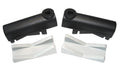 Dispositivo di tenuta compl. Topbike 2 gommini + 2 pezzi in plastica