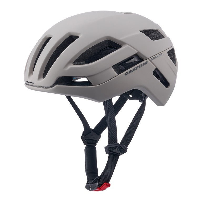 Casco bici Cratoni Gravoq sabbia sc. opaco, t. S/M (54-58 cm)