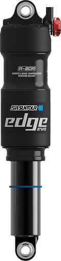 Ammort. SR Suntour RS25 Edge EVO R-2CR nero, 210 x 55mm, Metric