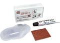 Set p. riparazioni Tip Top Camping Mini Camplast con 4 toppe + accessori