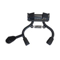 Cavalletto bicicletta Babboe antracite, per Carve