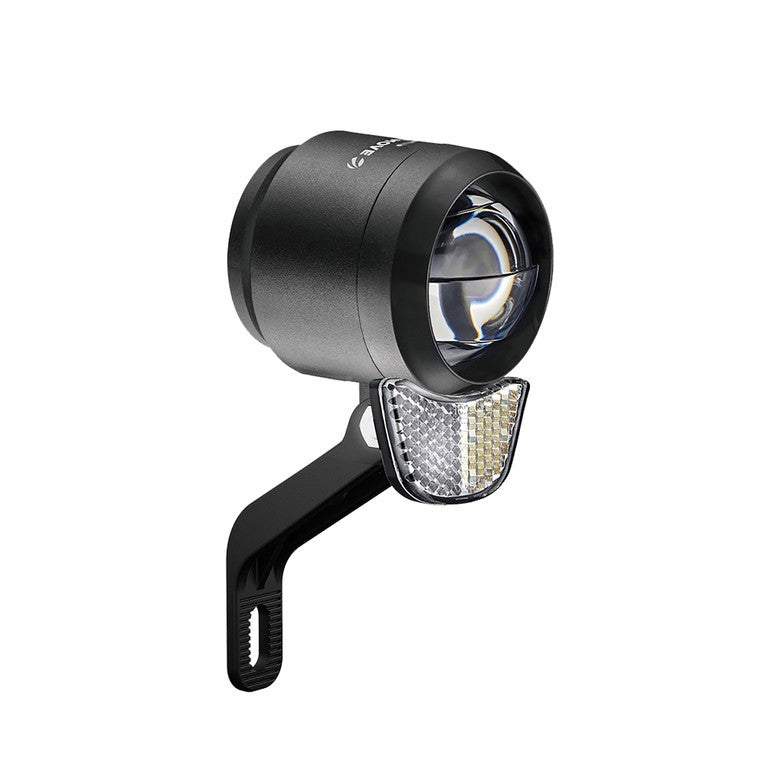 Luce LED per e-bike LITEMOVE SE-90A 6 V (5~16 V), 90/30 Lux, supp. forcella