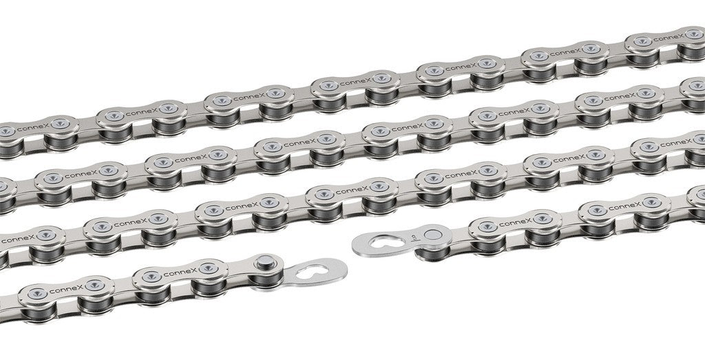 Catena Wippermann Connex 908 1/2" x 11/128", 114 maglie, 6,6mm, 9v.