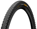 CONTINENTAL Copertone Terra Trail ShieldWall pieg 28x1.35" 35-622 nero/nero Skin