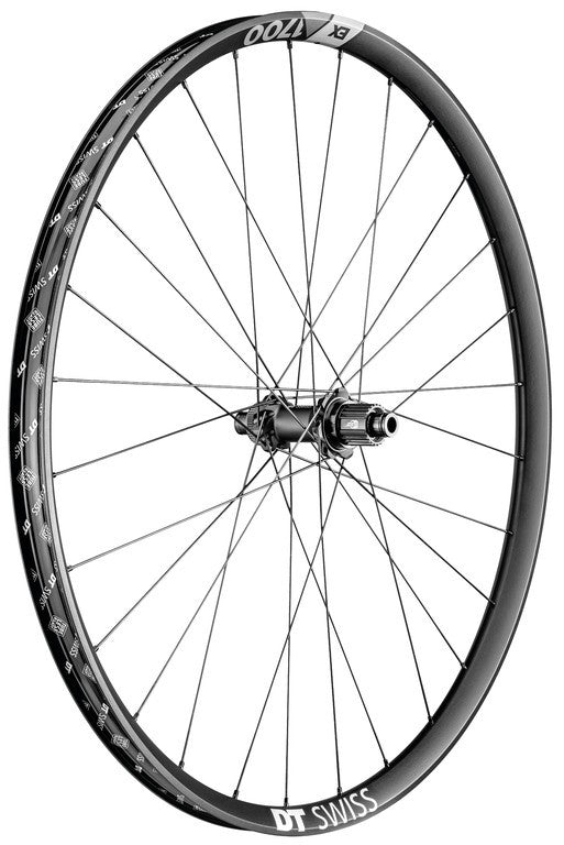 RP DT Swiss EX 1700 Spline DB 27,5"/30mm All, ne, CL, 148/12 TA Boost, Shim. 12SP