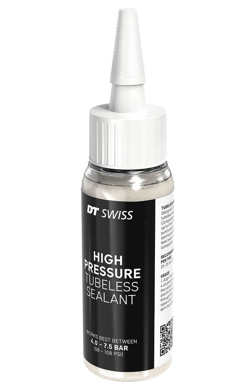 TL Sigillante DT Swiss High Pressure 1 flacone (60ml), TVMHP06Z25155S