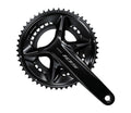 Shimano 105 FC-R7100 Kurbelgarnitur 12-fach, 50/34 Zähne, 170 mm, 2-teilig, Hohlkammer II