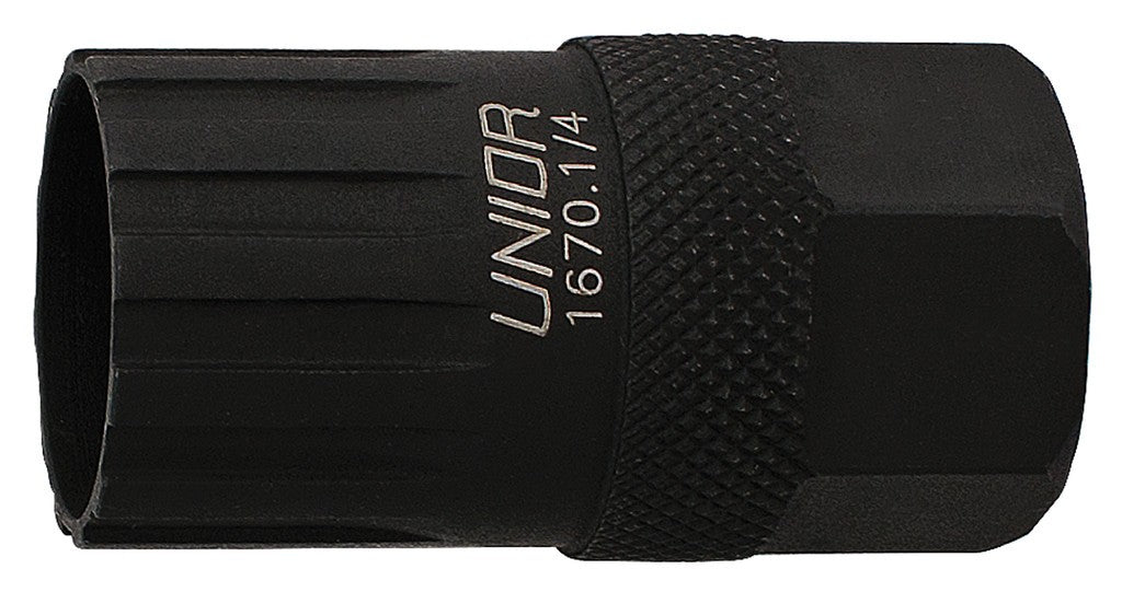 Unior Ritzelabzieher für Shimano-Ritzel, 1670.1/4
