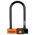 Lucc. arco Krypt. Evolution LITE Mini-6 7x15,2cm, nr/aranc,3 chiavi