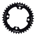 Plato para bicicleta eléctrica Stronglight Bosch Gen4 de 38 dientes y 4 brazos, 104 tornillos