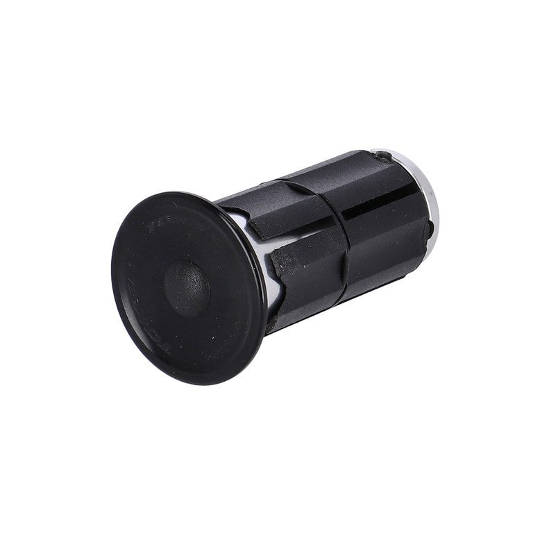 Tapón A-Head TOKEN Expander XL 1 1/8" negro, también para eje de carbono