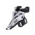 Cambio delantero Shimano DEORE FD-M5100-E Side Swing,2x11v.,64 - 69° mont.dir.low