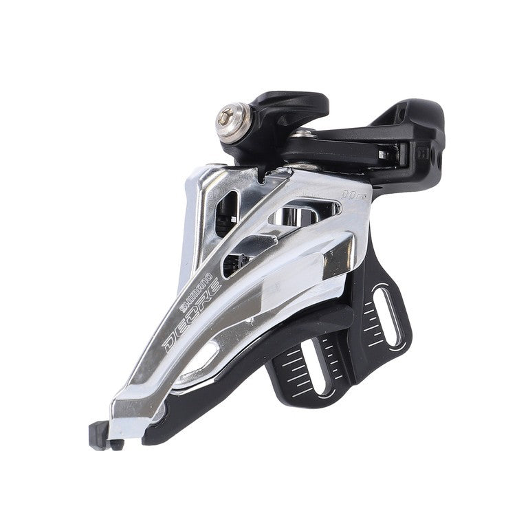 Cambio delantero Shimano DEORE FD-M5100-E Side Swing,2x11v.,64 - 69° mont.dir.low