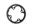 Corona Singlespeed 42 Z. 104mm g.b,3mm,alluminio,nero