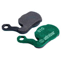 Pastiglia fr. disc. Sinter 010 Magura organica, MTB Race, verde, UDV=1 paio