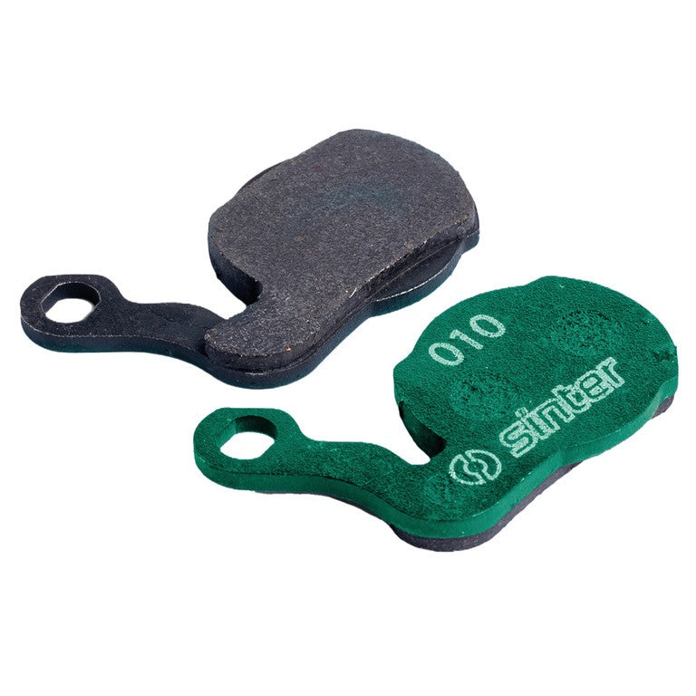 Pastiglia fr. disc. Sinter 010 Magura organica, MTB Race, verde, UDV=1 paio