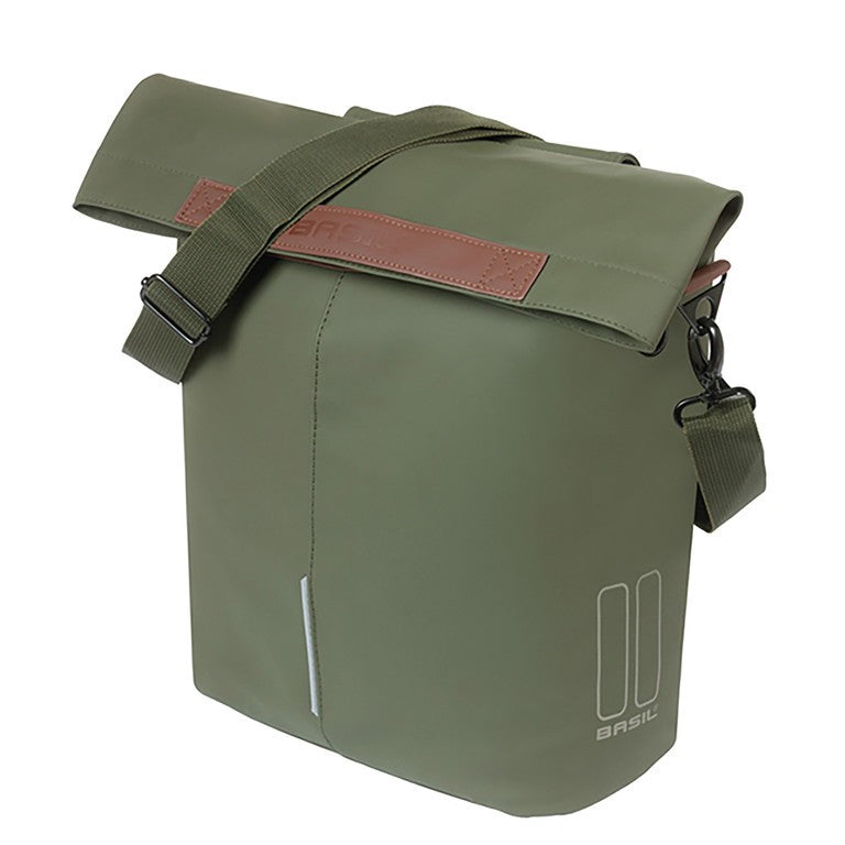 Shopper City Basil MIK Hooks muschio,14-16l, MIK Hooks