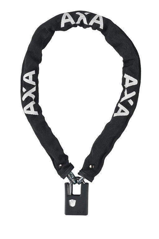 Axa Clinch CH85 Plus 85 cm Kettenschloss, Ø 6,0 mm, Schwarz
