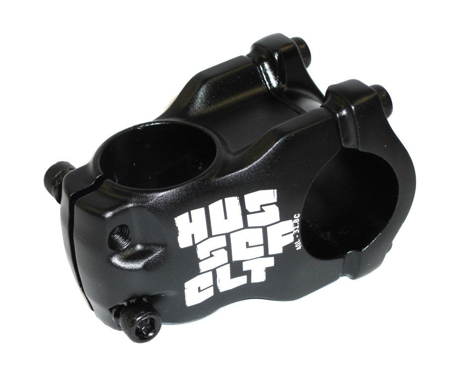 Att. man. A-Head Truvativ Hussefelt 1 1/8", Ø 31,8mm,40mm, 0°, nero