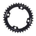 Plato para bicicleta eléctrica Stronglight Bosch Gen4 de 36 dientes y 4 brazos, 104 tornillos