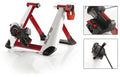 Cyclette Elite Novo Force Trainer a magneti/fluido, bianco/rosso