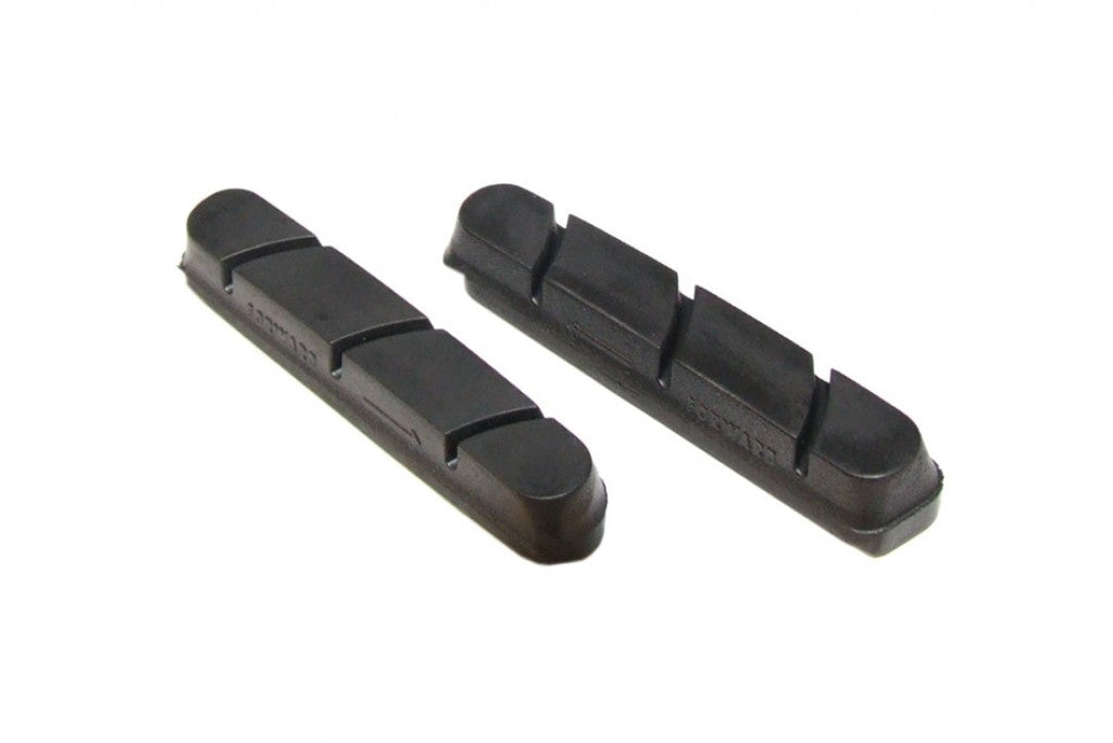 Set gomma freni Record fino a MY 2000 nero, set=4 pezzi, R1134414