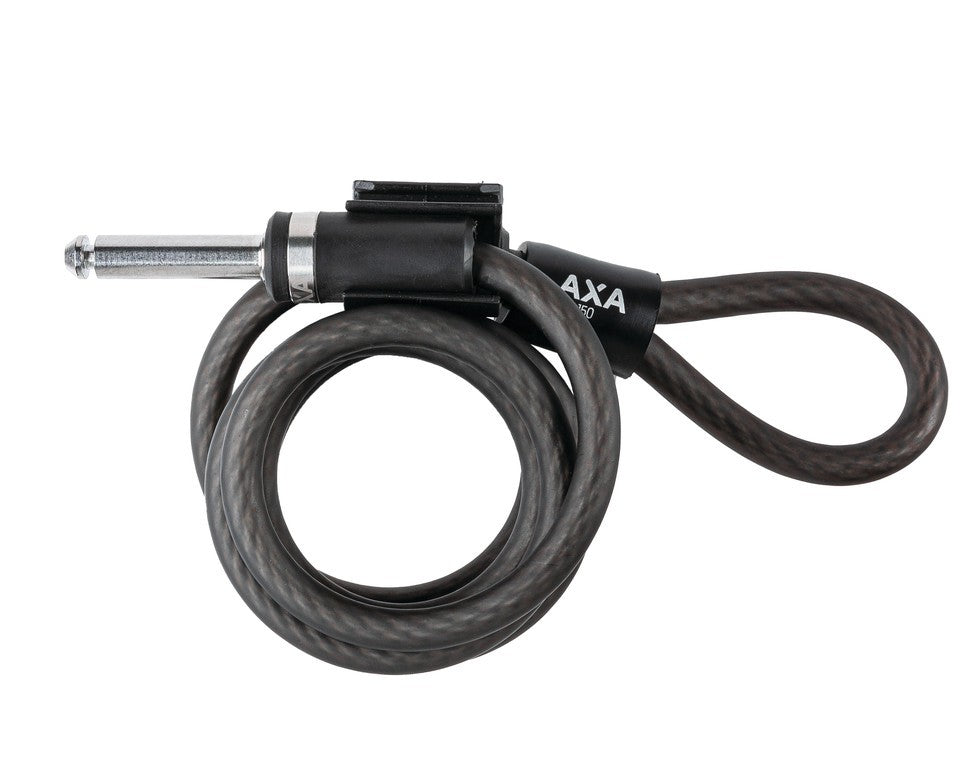 Cavo a innesto Axa UPI 150 lung. 150cm, Ø10mm, nero