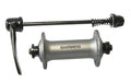 Mozzo RA Shimano HBT3000 100mm, 36 fori, arg, sg.rap.