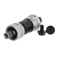 Shimano 68/118 mm BBUN300-K Kompakt-Innenlager mit Vierkantachse, für Kettenschutz