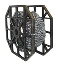 Cadena KMC Z8, rollo de 50 m, 1/2" x 3/32", 7,3 mm, 8 velocidades, gr