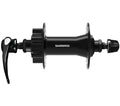 Shimano HB-QB400 RA Scheibenbremsnabe 100 mm, 36 Loch, schwarz, 6-Loch-Aufnahme
