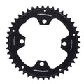 Plato para bicicleta eléctrica Stronglight BoschGen4 de 44 dientes y 4 brazos, 104 tornillos