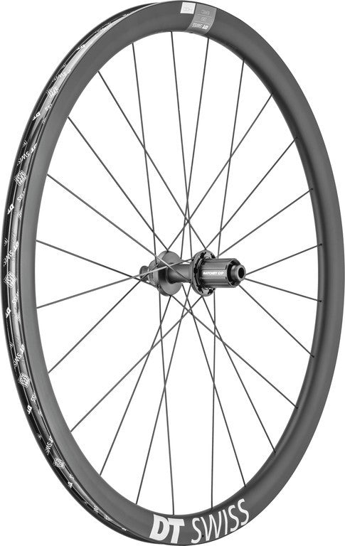 RP DT Swiss ERC1400 Dicut DB 35 28"/22 Carbon, CL, 142/12mm TA, Shim 11SP Light