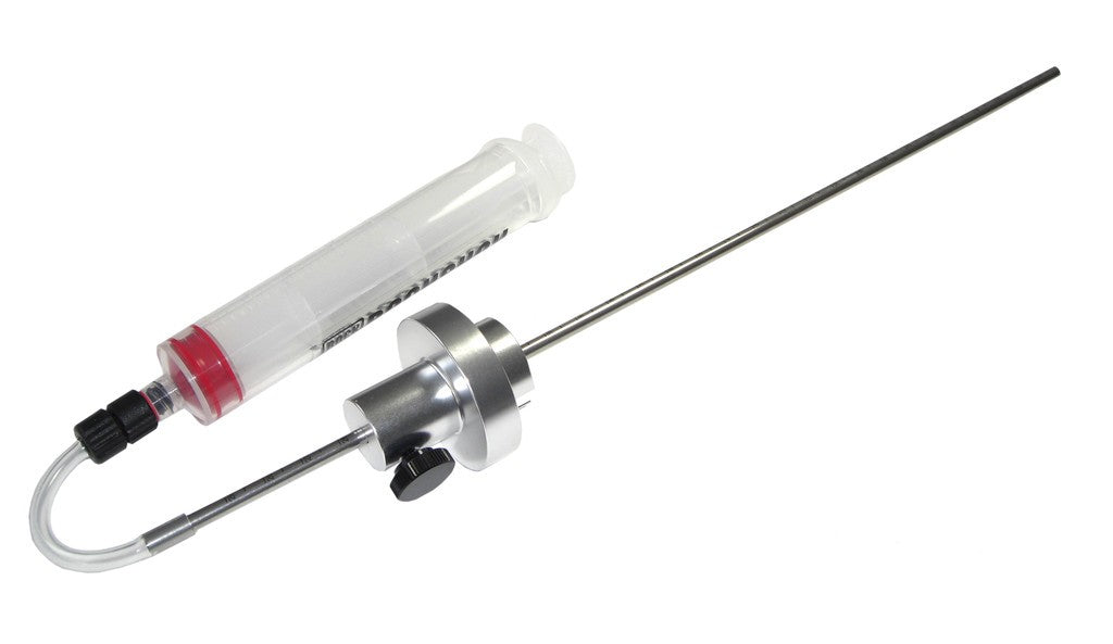 Attrezzo di misurazione olio RockShox p. Reverb/Motion Control Dampers/Turnk.D