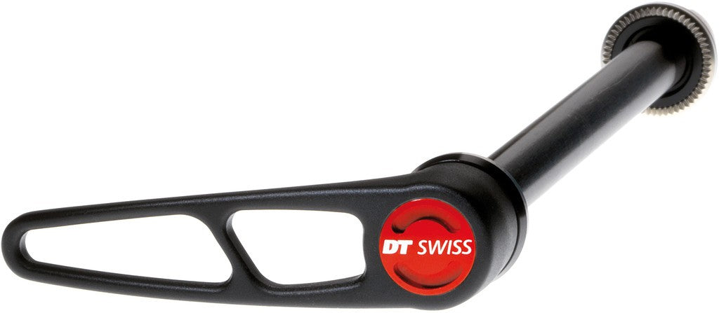 Pasador RP DT Swiss RWS con perno pasante, todos, 10/135 mm, con palanca de aluminio