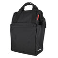 Borsa portapacchi KLICKfix ROOMY GT nero, 25x17x40cm, 12l, 1000g