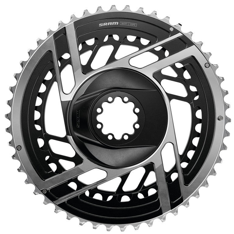 Corona SRAM RED E1 Road Non-Power 50/37 d.,nero/argento,all,DM,2x12v.
