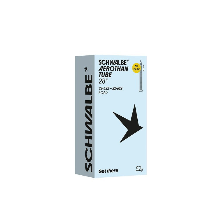 Cam. aria Schwalbe VP 15-AE Aerothan TPU 28" 23/32-622 VP 80mm all